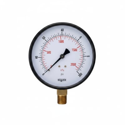 NOSHOK 20-110-100-PSI/KPA-1/8-SSB-CC