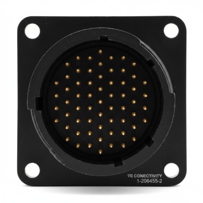 TE CONNECTIVITY 1-206455-2