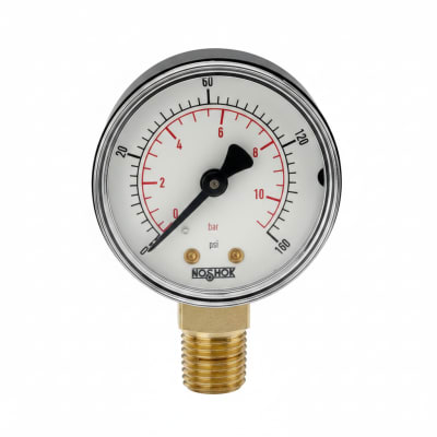 NOSHOK 20-110-100-PSI/KPA-1/8-BP3-CC