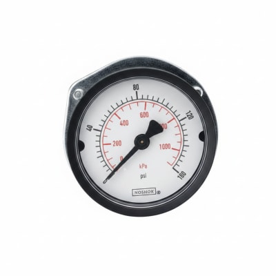NOSHOK 20-110-100-PSI/KPA-1/8-SSB-PMC-BP3