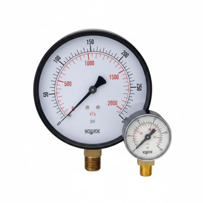 NOSHOK 20-110-100-PSI/KPA-1/8-CFF-BP3-CC