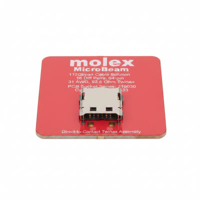 MOLEX 885031P03M050