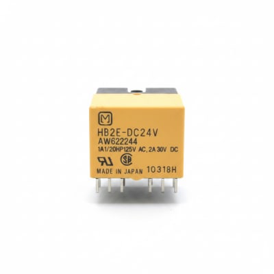 MATSUSHITA ELECTRIC HB2E-DC9V