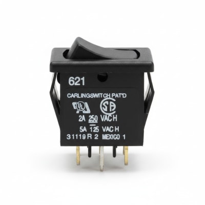 CARLING SWITCH 61112421-0-0-N