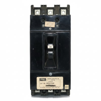 FEDERAL PACIFIC ELECTRIC NF631040