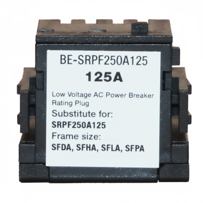 BRAH ELECTRIC BE-SRPF250A125