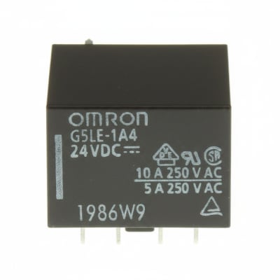 OMRON G5LE-1A4 DC18