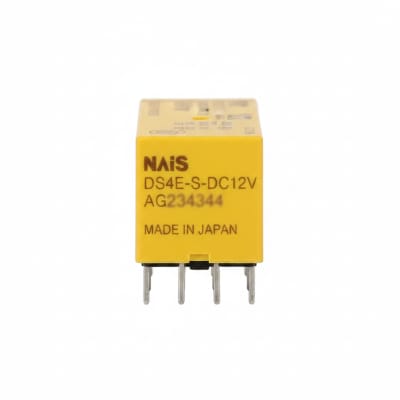 MATSUSHITA ELECTRIC DS4E-S-DC6V