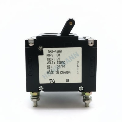 EATON CORPORATION AM2-A3-A-20-2