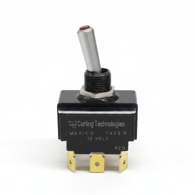 CARLING SWITCH LT-1561-713-012