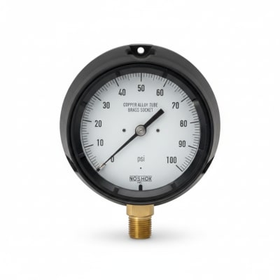 NOSHOK 20-110-BLACK-FF