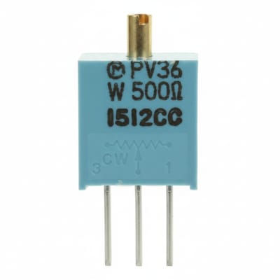 BOURNS PV36P501C01B00