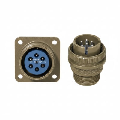 AMPHENOL 97-22-8S(431)