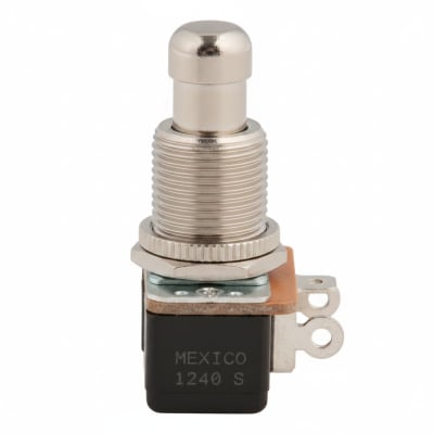 CARLING SWITCH P26A-1D-CON-MTL