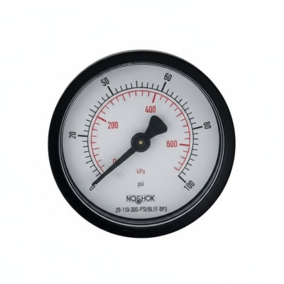 NOSHOK 20-110-300-PSI/KPA-BLFF-BP3