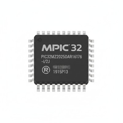 MICROCHIP TECHNOLOGY INC PIC32MZ2025DAR176-I/2J