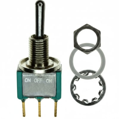 ELECTROSWITCH A123S1CWZQ