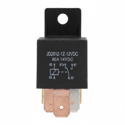 ITT RELBARF5X12.5NICKELPLTD