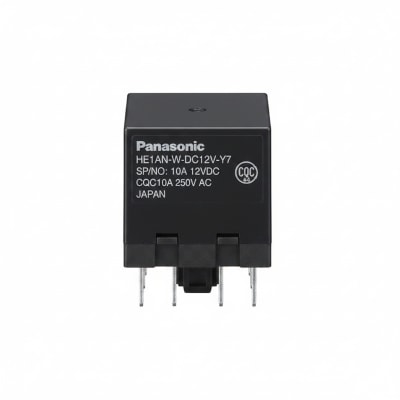 MATSUSHITA ELECTRIC HE1AN-W-DC12V-Y7