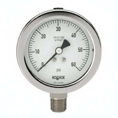 NOSHOK 30-04C-S-R-02C