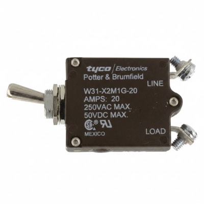 TE CONNECTIVITY W31-X2A1G-20