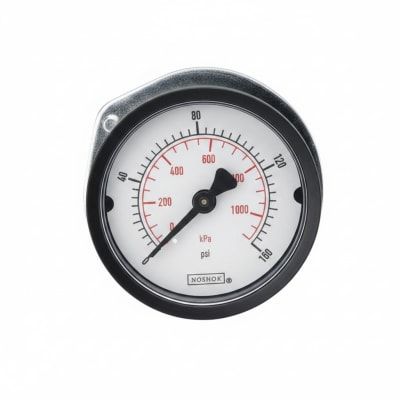 NOSHOK 25-110-30-VAC/KG/CM2-SSB-PMC-BP3