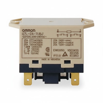 OMRON G7L-2A-TUB-J-CB-AC50