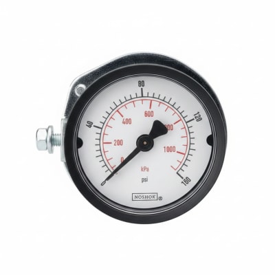 NOSHOK 25-110-30-VAC/KG/CM2-SSB-PMC