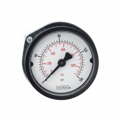 NOSHOK 25-110-30-VAC/KG/CM2-PMC-BP3
