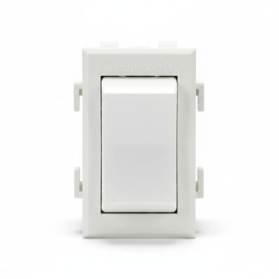 CARLING SWITCH TIGC51-6S-WH-NWH