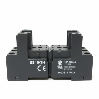 CUSTOM CONNECTOR ES15/3N