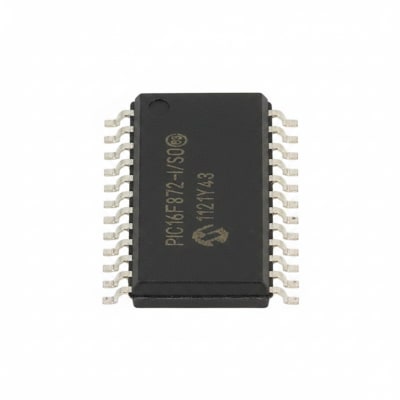 MICROCHIP TECHNOLOGY INC PIC16LF872-I/SS