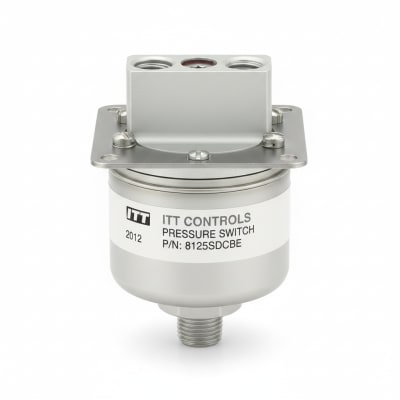 ITT 8125SDCBE