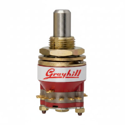 GRAYHILL INC 34ADP21B1M1QT
