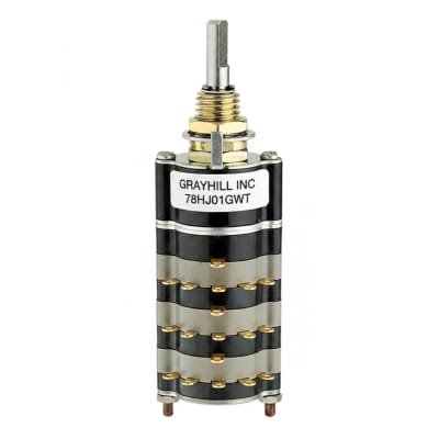 GRAYHILL INC 78HJ01GWT