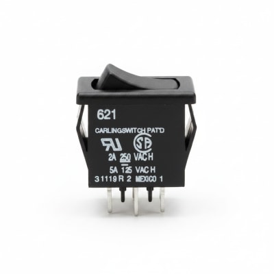 CARLING SWITCH 622221-BB-NA