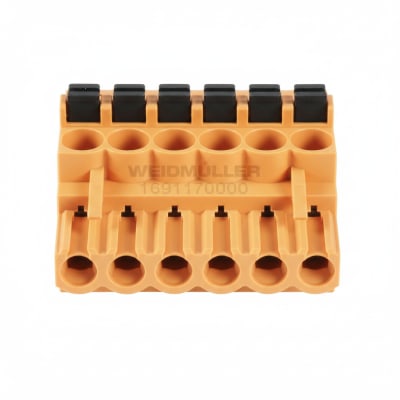 WEIDMULLER 1691170000