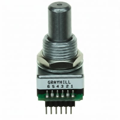 GRAYHILL INC 62S11-M5-PH