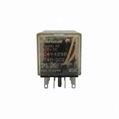 MATSUSHITA ELECTRIC HC4-Y-DC24V