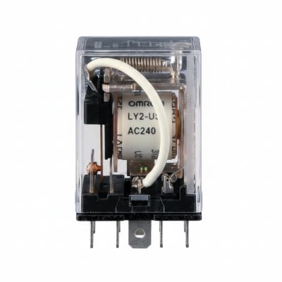 OMRON LY2-US-AC240