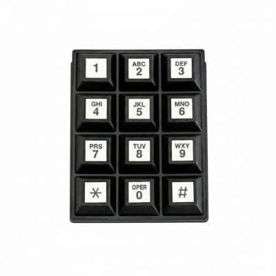 GRAYHILL INC 84S-BB1-000-N