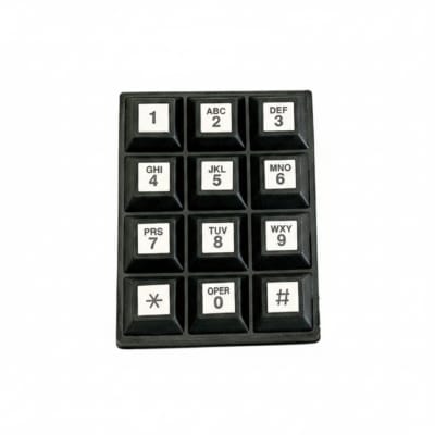 GRAYHILL INC 84BB-0002-B