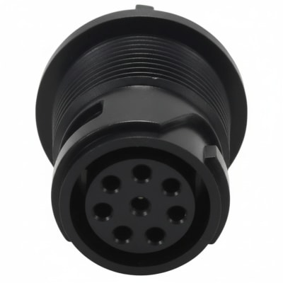 BULGIN COMPONENTS PXP4010/08P/4550