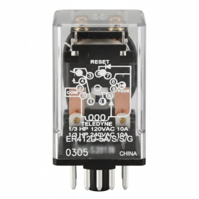 TELEDYNE ER412D-5A/S/G