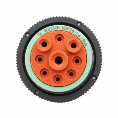 TE CONNECTIVITY HDP26-24-9SN