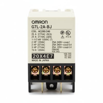 OMRON G7L-2A-BJ AC200/240