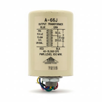 TRIAD MAGNETICS A-66J