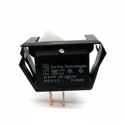 CARLING SWITCH LTA201-PB-B-R/125N