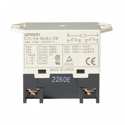 OMRON G7L-2A-BUB-CB-AC100/120