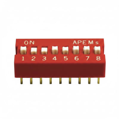 APEM COMPONENT DPS910A2